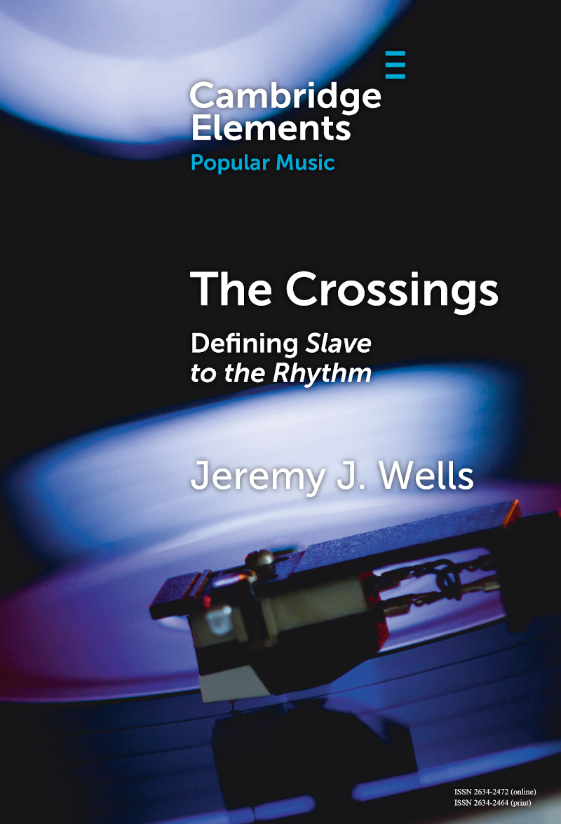 The Crossings book cover